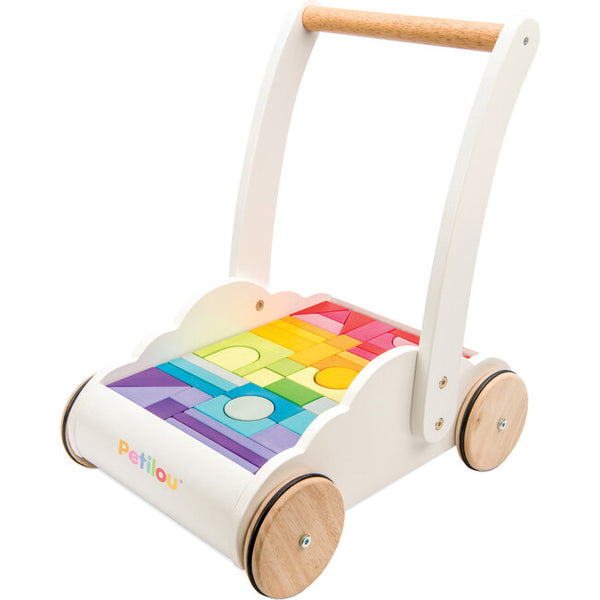 Rainbow Cloud Walker