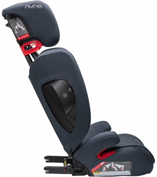 Nuna AACE Booster Car Seat - Lake