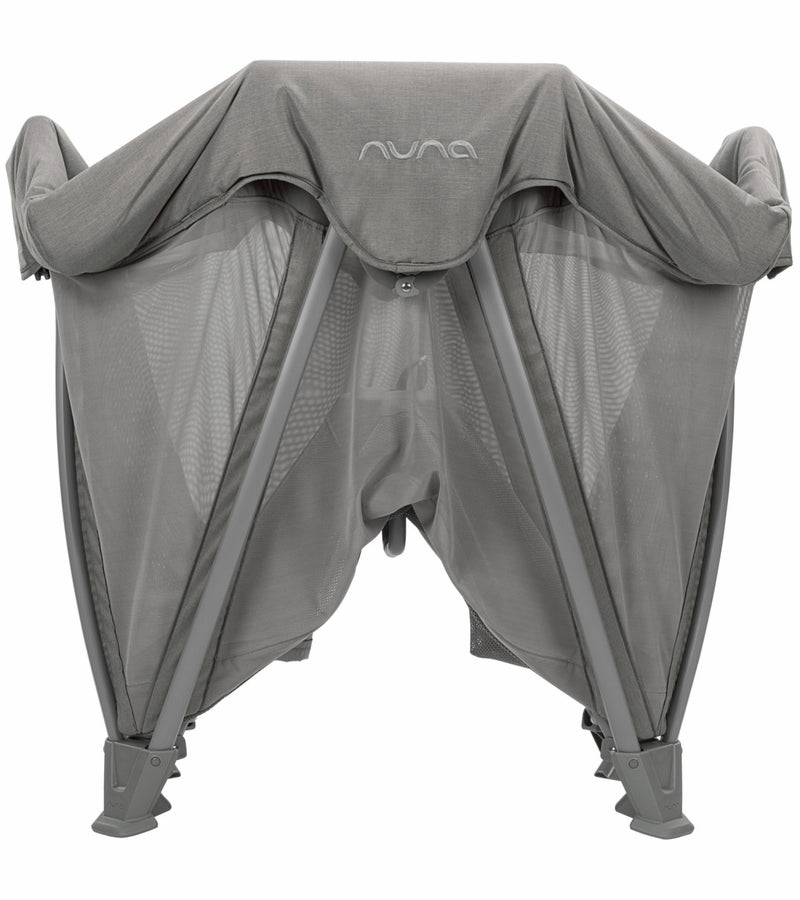 Nuna COVE Aire Go Playard - Frost