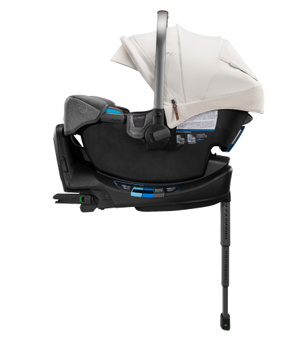 Nuna Pipa Rx Infant Car Seat with Relx Base - Birch