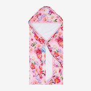 Ruffled Hooded Towel - Brisa