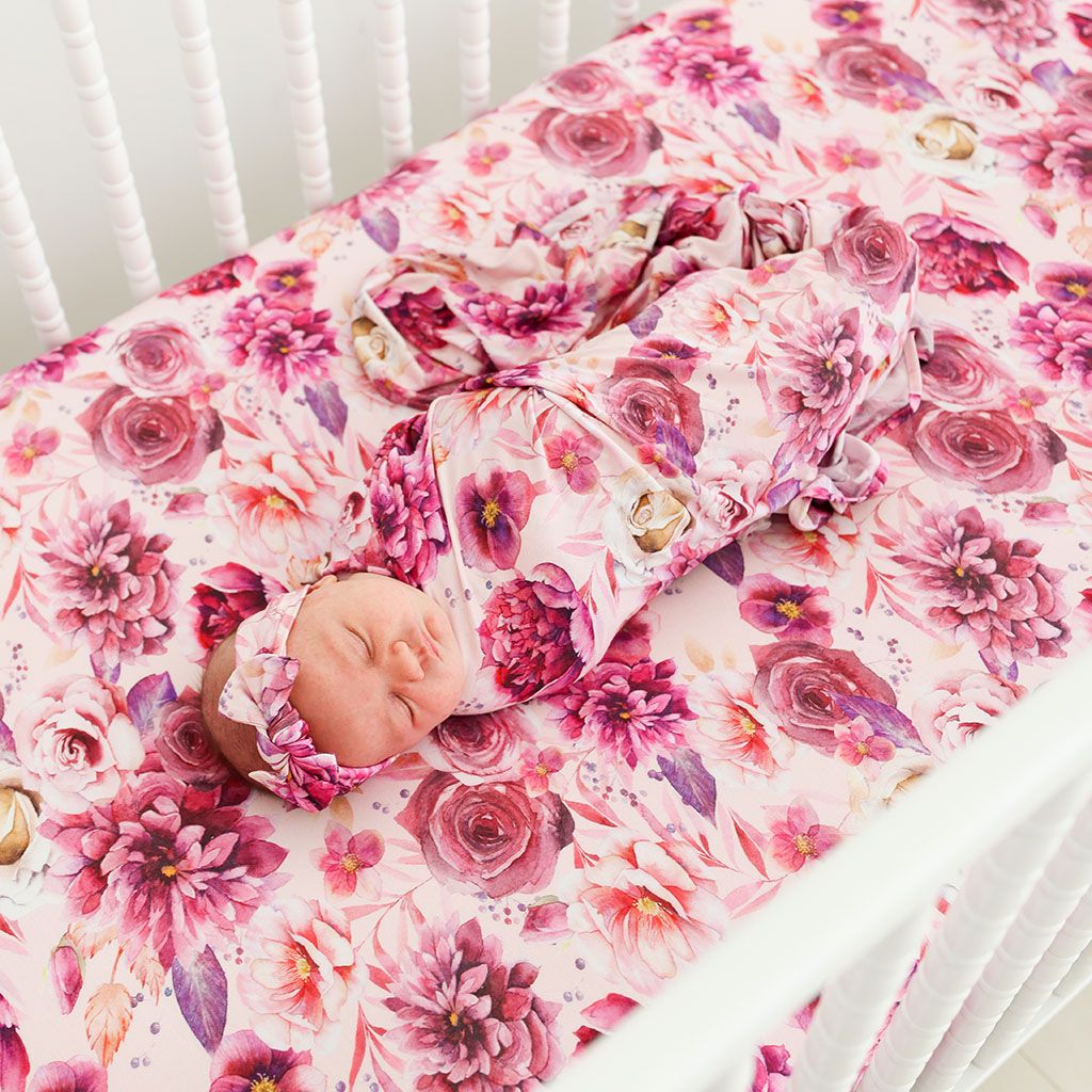 Amira Crib Sheet