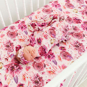 Amira Crib Sheet