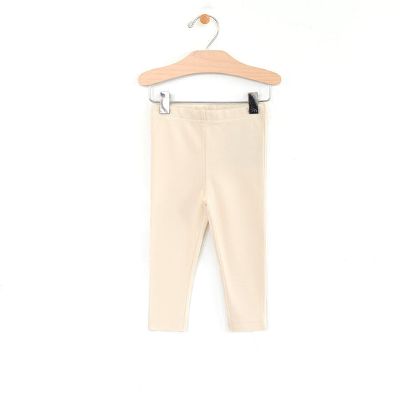 Jersey Spandex Crop Legging