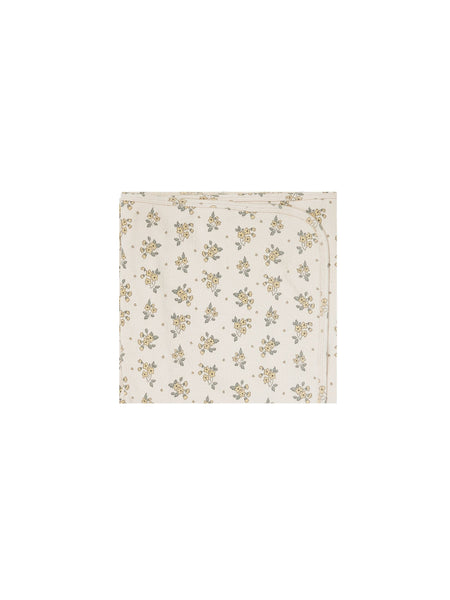 Ribbed Baby Blanket - Daisy Fields