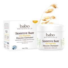 Sensitive Baby All Natural Healing Ointment