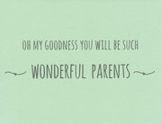 Baby Shower Cards