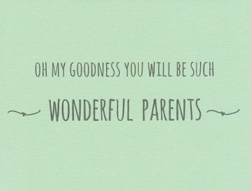 Baby Shower Cards