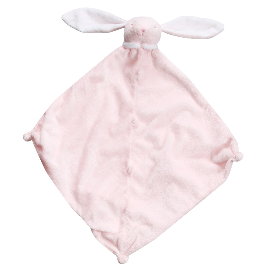 Lovie Blankie - Pink Bunny