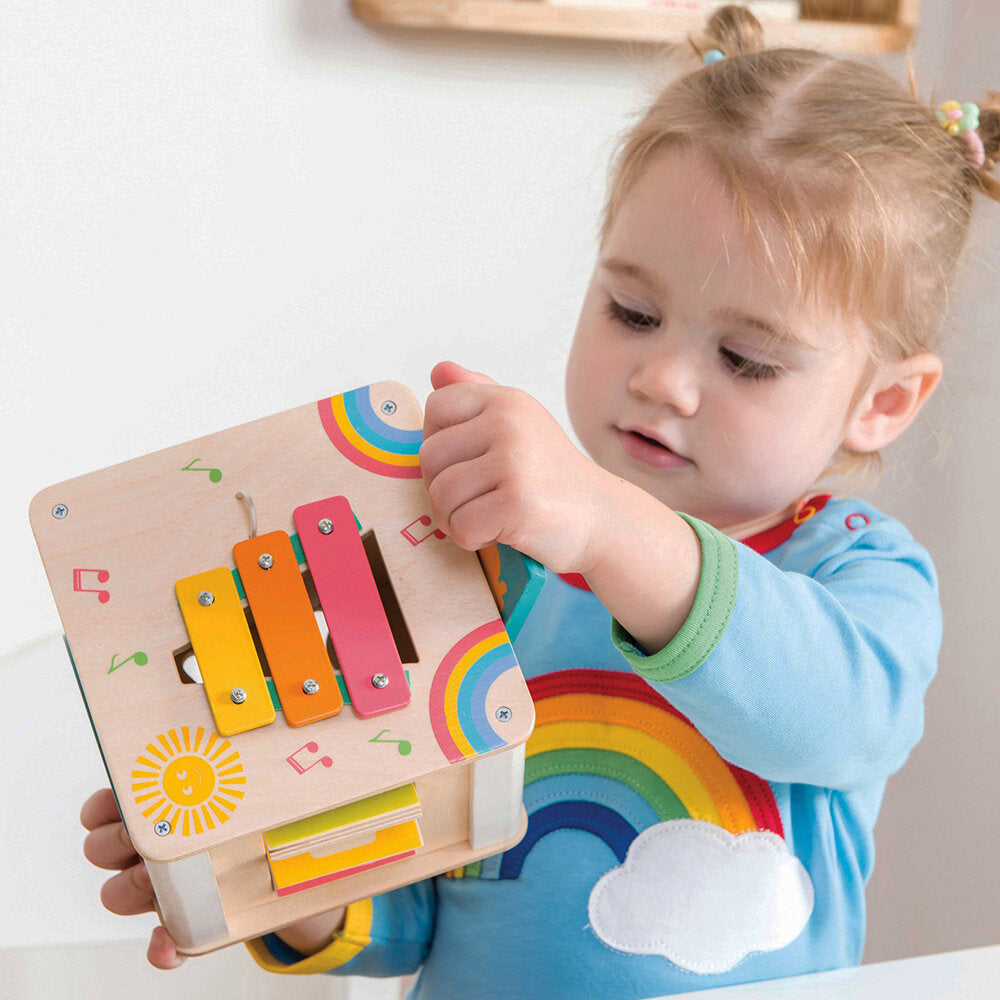Petit Activity Cube