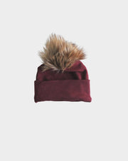Pom Beanie - Various Colors
