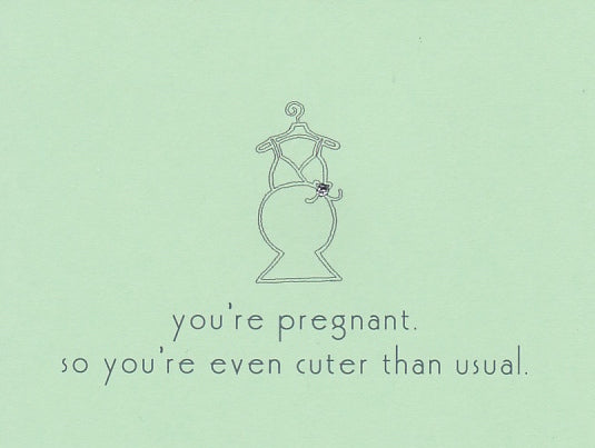 Baby Shower Cards