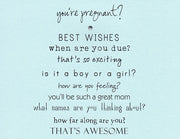 Baby Shower Cards