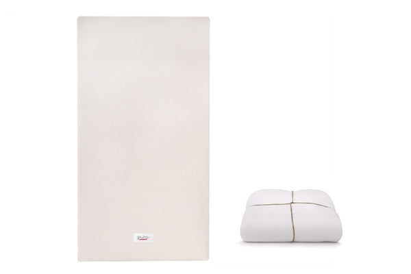 Coco Core Non-Toxic Crib Mattress w/ Smart Cover