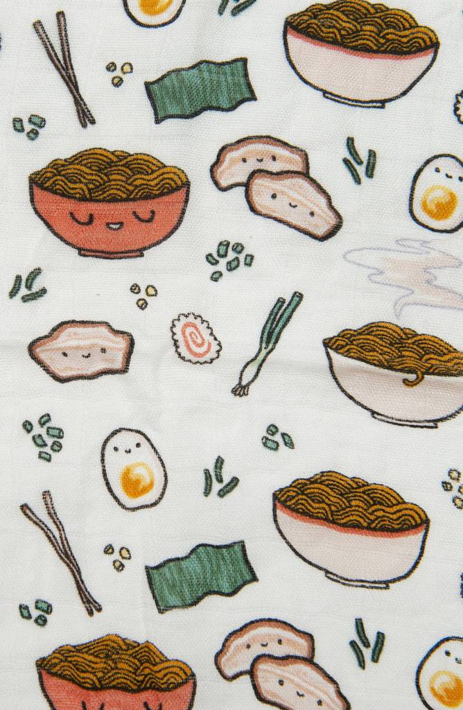 Muslin Swaddle - Ramen