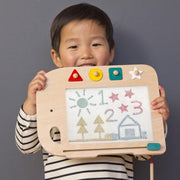 Wooden Magic Drawing Board