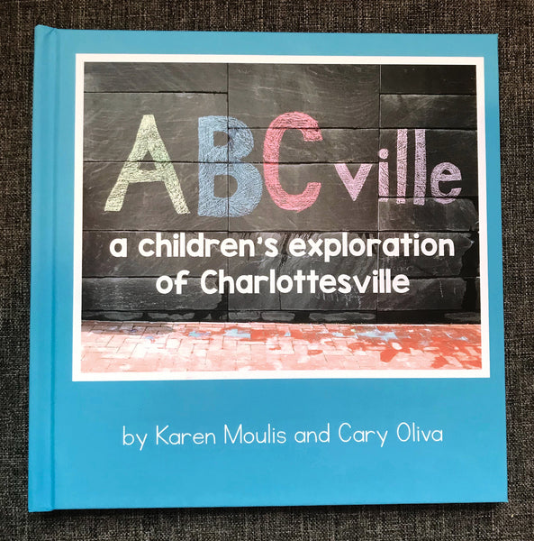 ABCville - The Book