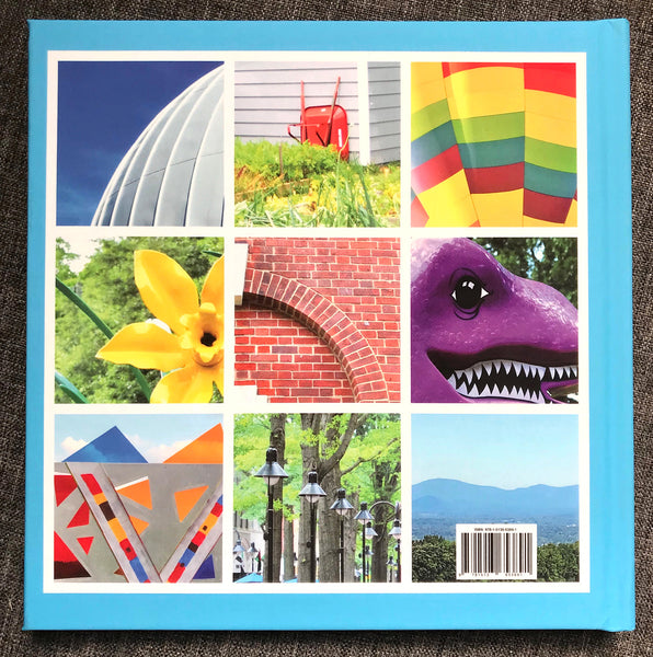 ABCville - The Book