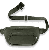 Kibou Vegan Leather Bag - Various Colors