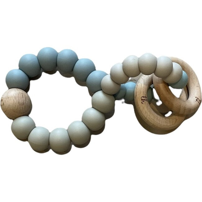 Hudson Rattle - Various Colors