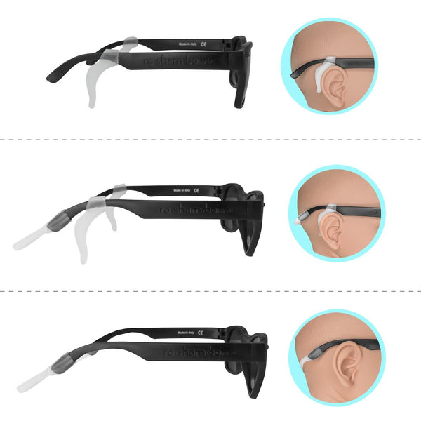 RoShamBo Shades Strap and Ear Adjuster Kit