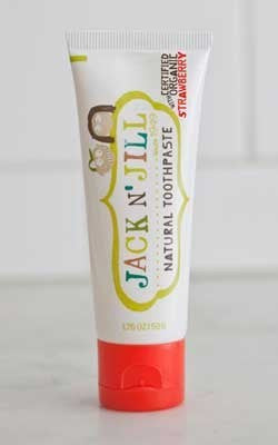 Natural Toothpaste - Various Flavors