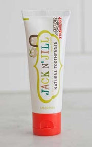 Natural Toothpaste - Various Flavors