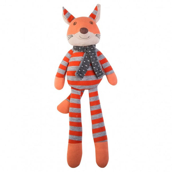 Organic Plush Toy - Frenchy Fox