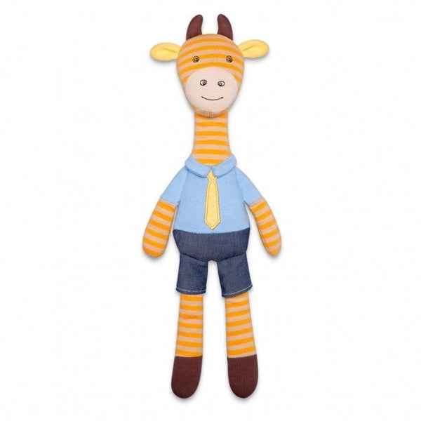 George Giraffe 14" Plush Toy