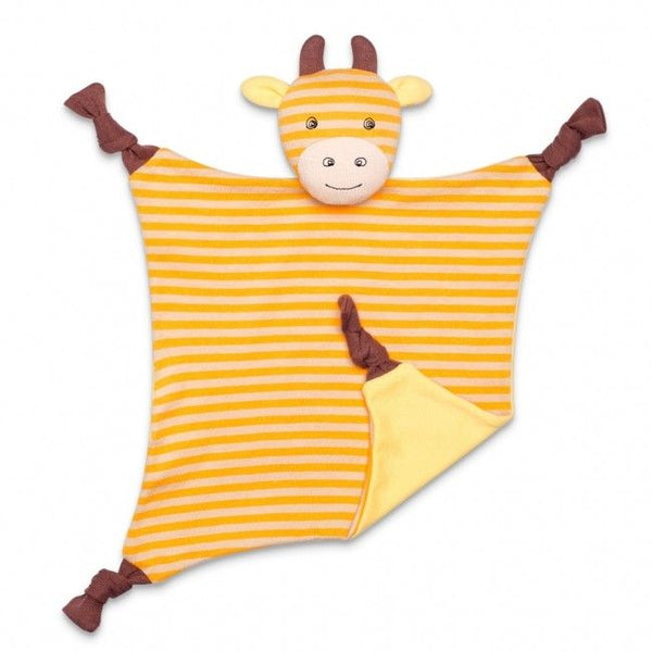 Organic Blankie - George the Giraffe