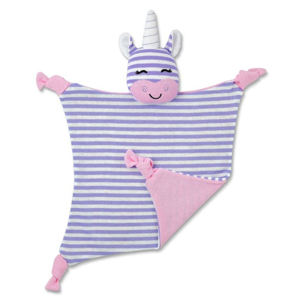 Organic Blankie - Cupcake the Unicorn
