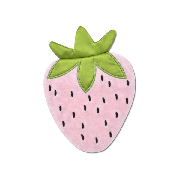 Mini Fruit & Veggie Crinkle Blankie - Various Designs