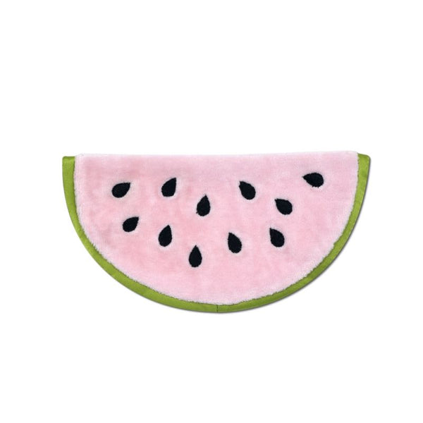 Mini Fruit & Veggie Crinkle Blankie - Various Designs