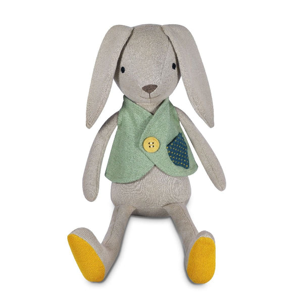 Organic Knit Bunny - Large