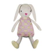 Organic Knit Bunny - Large