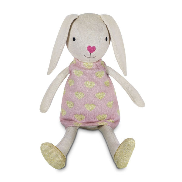 Organic Knit Bunny - Large
