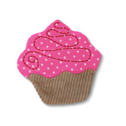 Mini Sweet Treats Crinkle Blankie - Various Designs