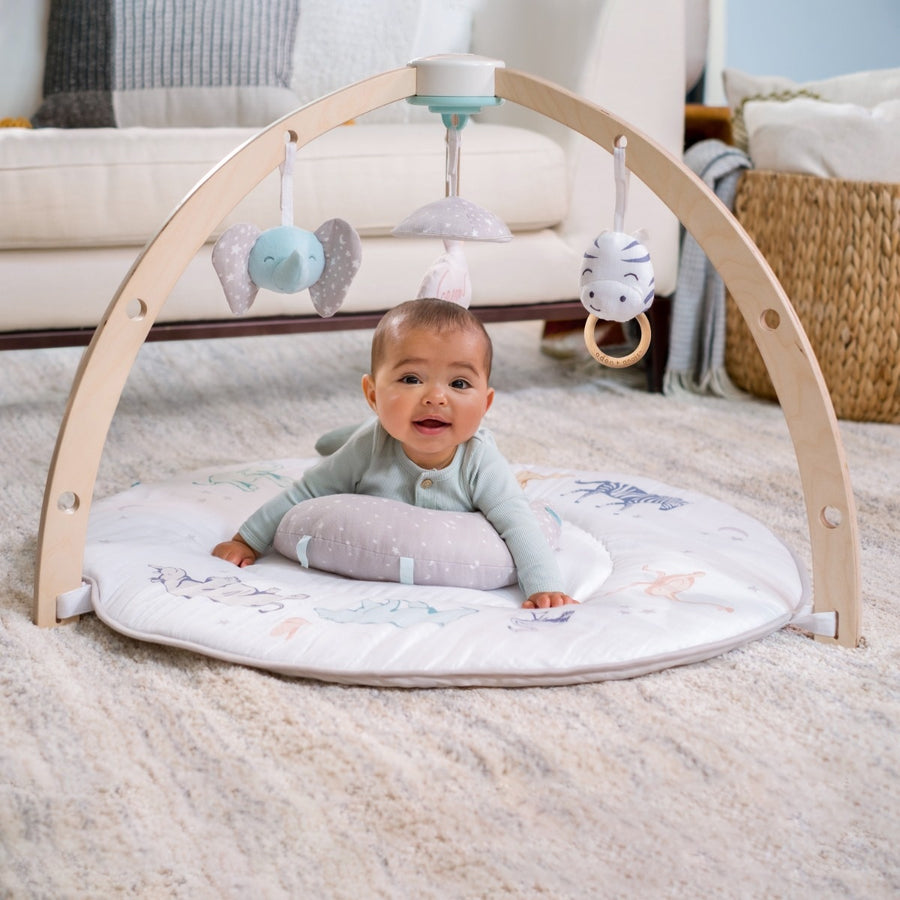 Rising Star Play + Discover Activity Gym