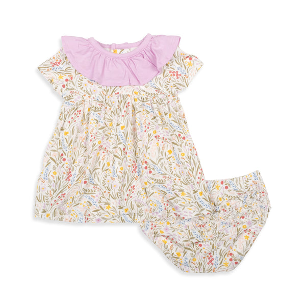 Modal Magnetic Dress and Diaper Cover - Ashleigh