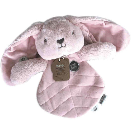 Baby Comforter Lovey Toy - Betsy Bunny