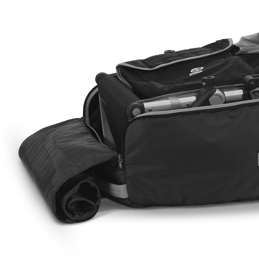 UPPAbaby Travelsafe Travel Bag for Vista & Cruz – Green Bean Baby Boutique