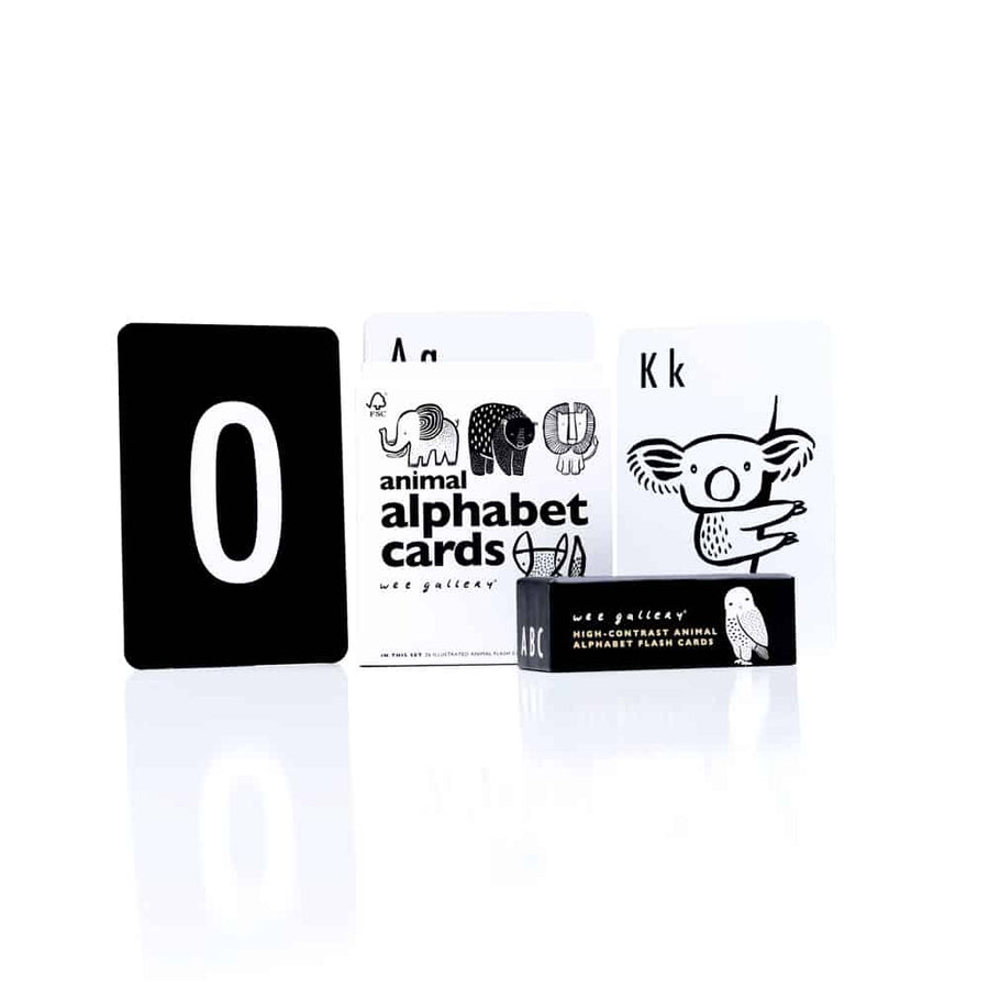 Animal Alphabet Cards