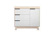 Hudson 3 Drawer Dresser with Removable Changing Tray - Various Colors