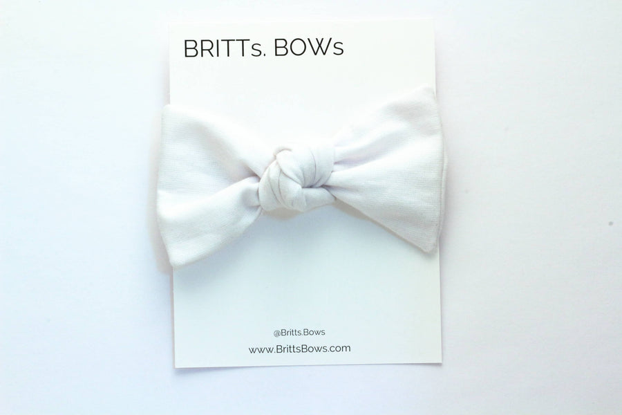Knot Headband - Various Colors