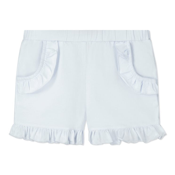 Lyra Shorts - White