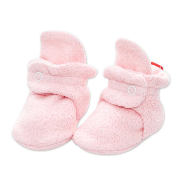 Cozie Fleece Booties - Various Colors