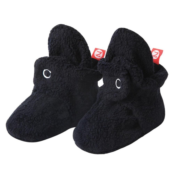 Cozie Fleece Booties - Various Colors