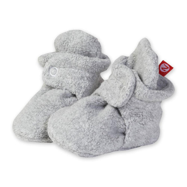 Cozie Fleece Booties - Various Colors