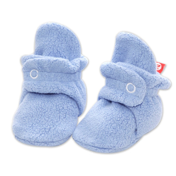 Cozie Fleece Booties - Various Colors