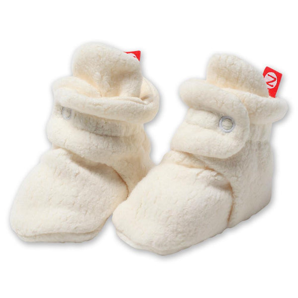 Cozie Fleece Booties - Various Colors